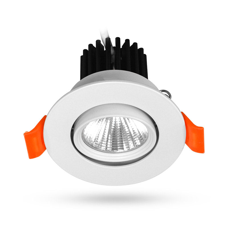 SPARK II - Spot LED Orientable 5W 4000K IRC90