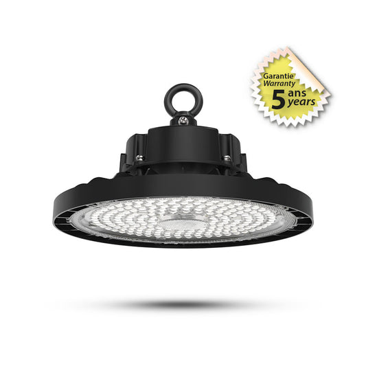 ZENITH - HIGH BAY LED 100W 4000K IP65 - Garantie 5 ans