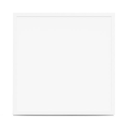 ANDROMEDE - Plafonnier LED Blanc Backlit 595 x 595 mm 20W 4000K 180 lm/W - Garantie 5 ans