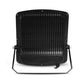 LUMOS II - Projecteur LED Noir 120W 4000K GARANTIE 5 ANS