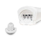 DANUBE - Étanche LED Intégrées 4000K 50W 1555 x 59 x 61 mm Traversant GARANTIE 5 ANS