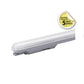 TIBRE - Boitier Etanche LED Intégrées Traversant 36W 4000K IP65 1200mm