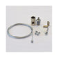 GALAXIE - Plafonnier LED Blanc PMMA 595x595 36W 4000K GARANTIE 5 ANS