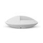 CASA ASYM - LED Hublot Ø300 18W 1800LM 4000K IP65 Asymétrique Blanc