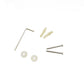 CASA ASYM - LED Hublot Ø300 18W 1800LM 4000K IP65 Asymétrique Blanc